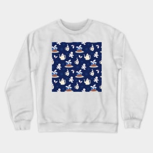 Cute Christmas pattern Crewneck Sweatshirt